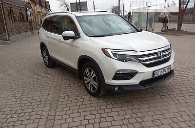 Honda Pilot EXL 2017