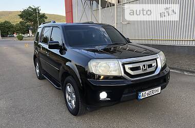 Honda Pilot  2008