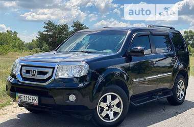 Honda Pilot 3.5 V6 2009