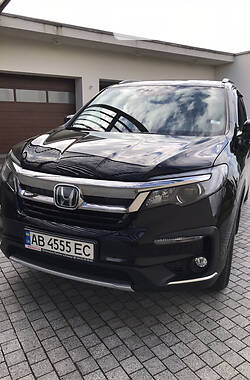 Honda Pilot  2019