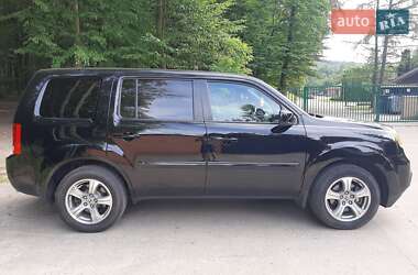 Honda Pilot  2015