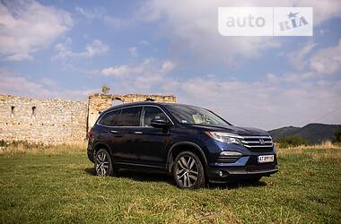 Honda Pilot ELIT 2016