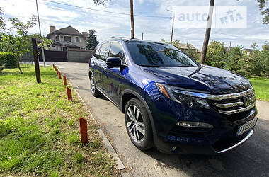 Honda Pilot Touring  AWD 2016