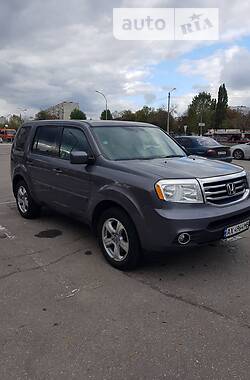 Honda Pilot  2015