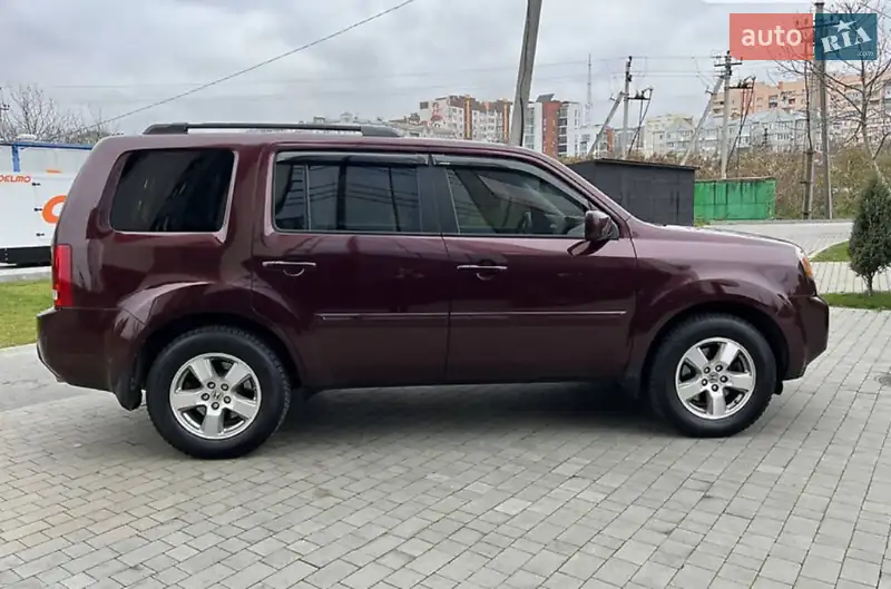 Honda Pilot