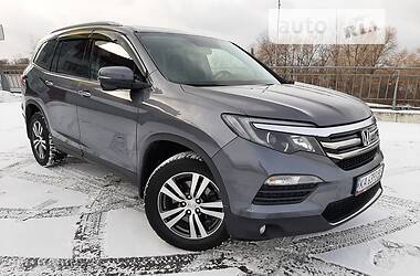 Honda Pilot  2016