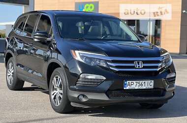 Honda Pilot  2016