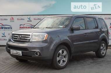 Honda Pilot  2015