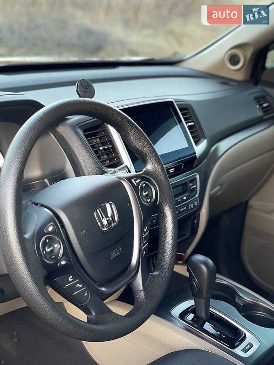 2016 Honda Pilot - мініатюра 5