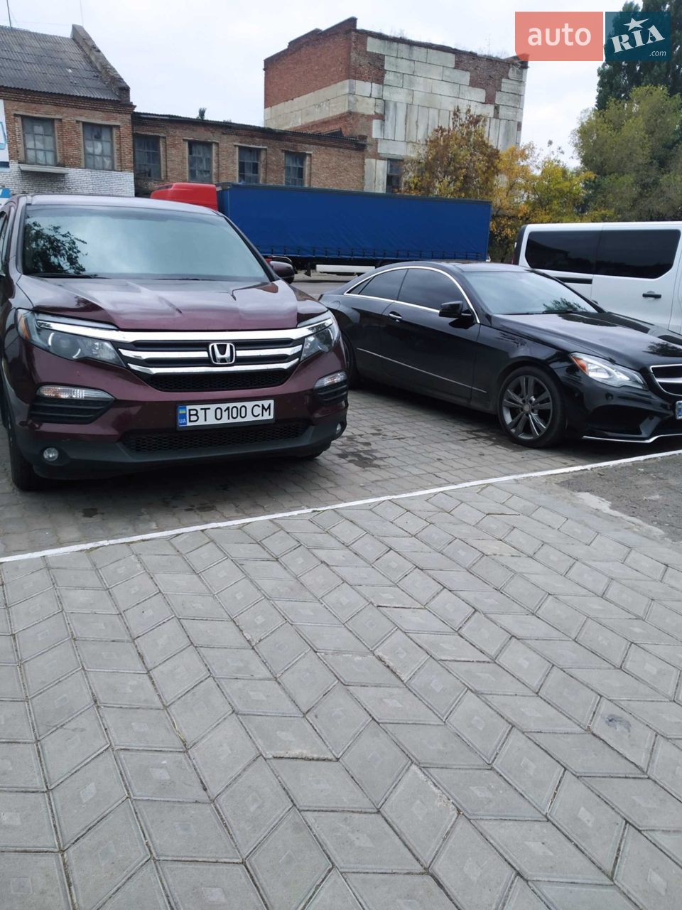 2016 Honda Pilot - мініатюра 2