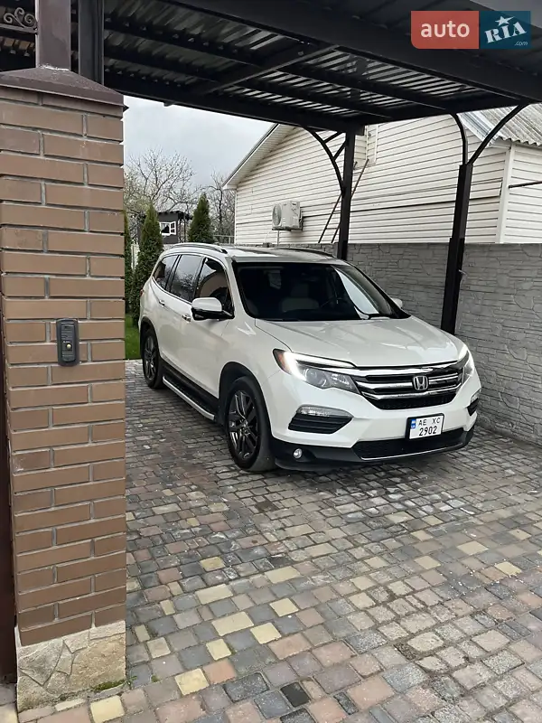 Honda Pilot