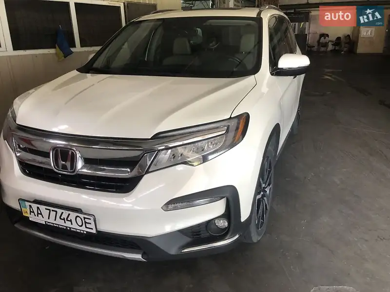 Honda Pilot