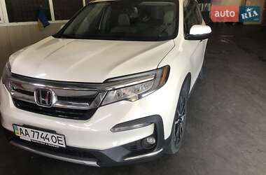 Honda Pilot  2018