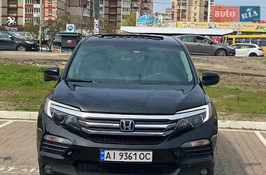 Honda Pilot  2018