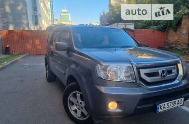 Honda Pilot  2009