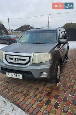 Honda Pilot  2008