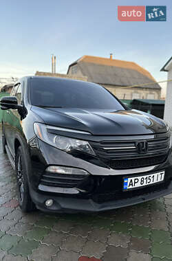 Honda Pilot  2016