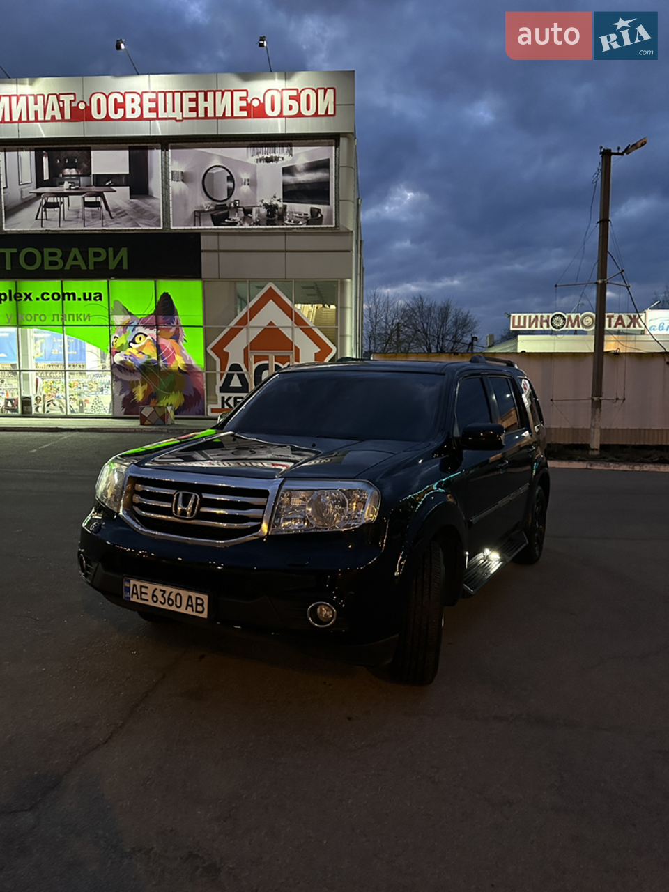 2012 Honda Pilot - фото 1
