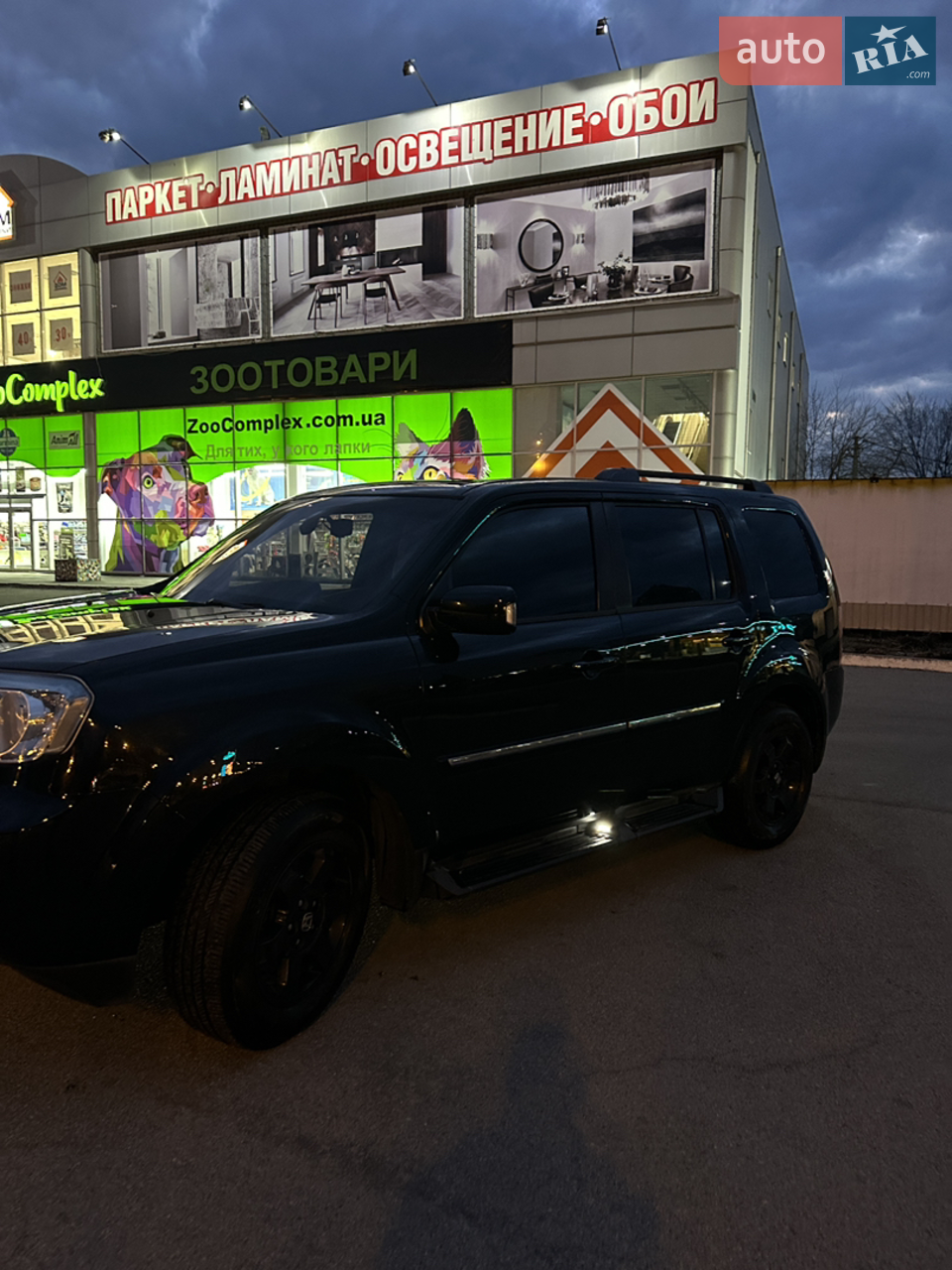 2012 Honda Pilot - мініатюра 2
