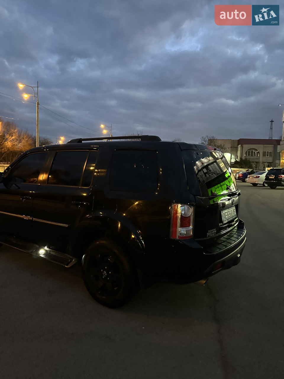 2012 Honda Pilot - мініатюра 4