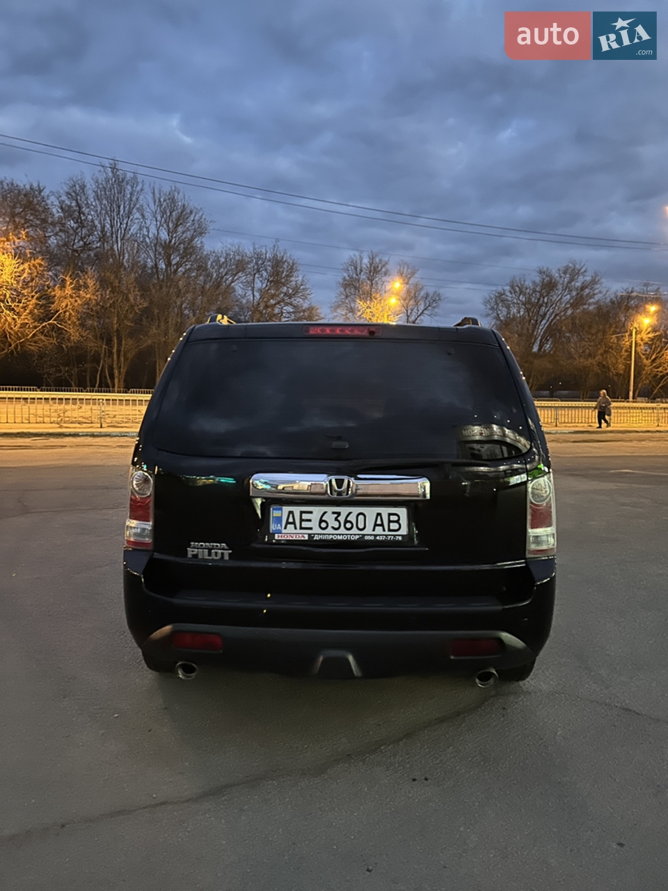2012 Honda Pilot - мініатюра 5