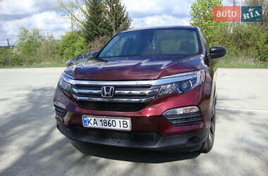 Honda Pilot  2018