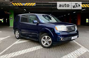 Honda Pilot  2014