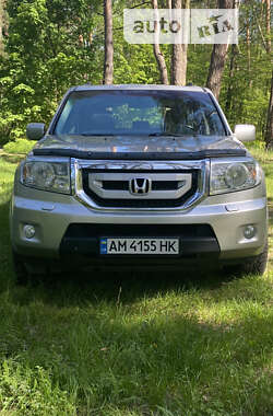 Honda Pilot  2010