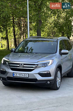 Honda Pilot  2017