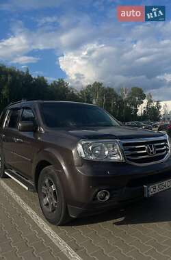 Honda Pilot  2011