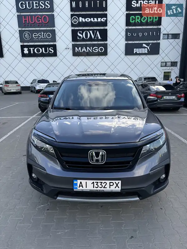 Honda Pilot
