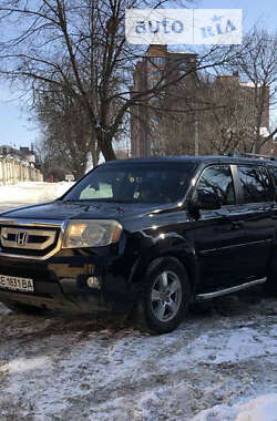 Honda Pilot  2008