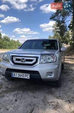 Honda Pilot  2008