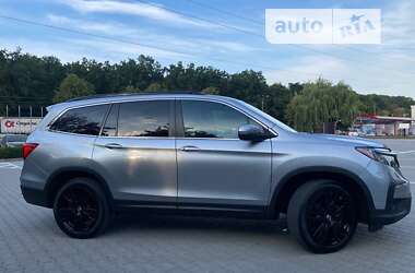 Honda Pilot  2021