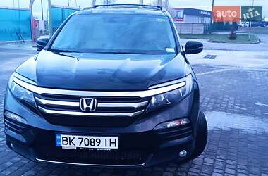 Honda Pilot  2017