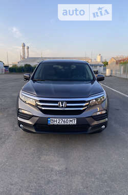 Honda Pilot  2017