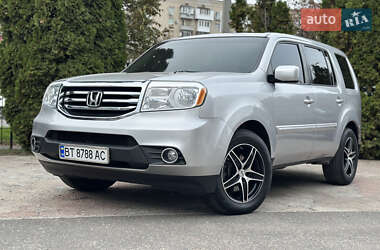 Honda Pilot  2014