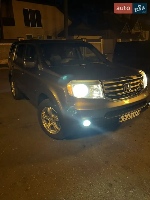 Honda Pilot