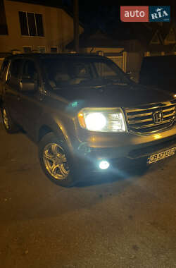 Honda Pilot  2014