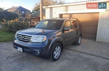 Honda Pilot  2013