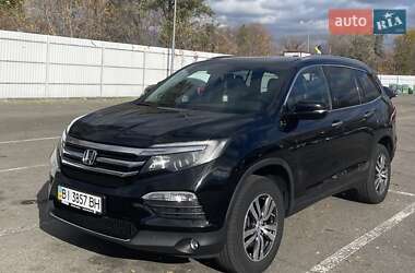 Honda Pilot  2017