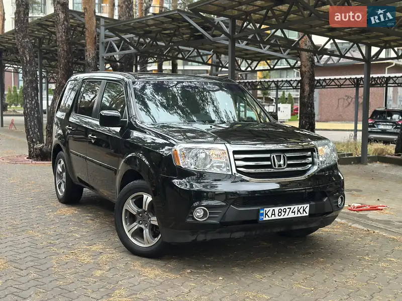 Honda Pilot