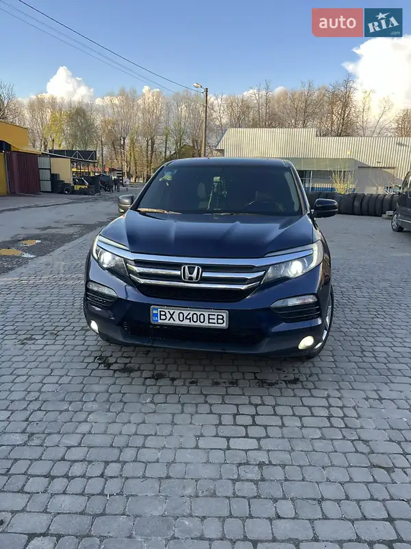 Honda Pilot