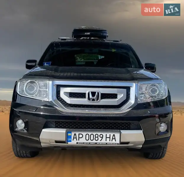 Honda Pilot 2009