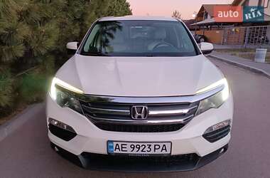 Honda Pilot  2016