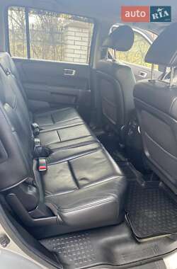 Honda Pilot  2012