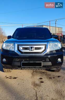 Honda Pilot  2009
