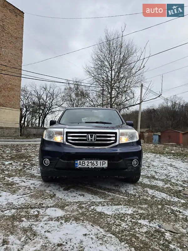 Honda Pilot
