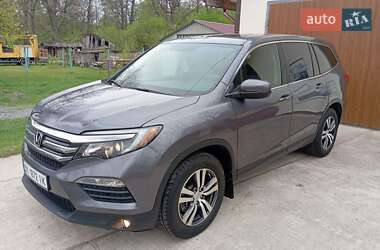 Honda Pilot  2016