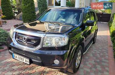 Honda Pilot  2008